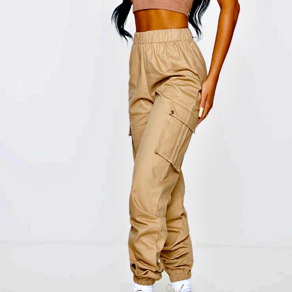 Pretty Little Thing Cargo Pants